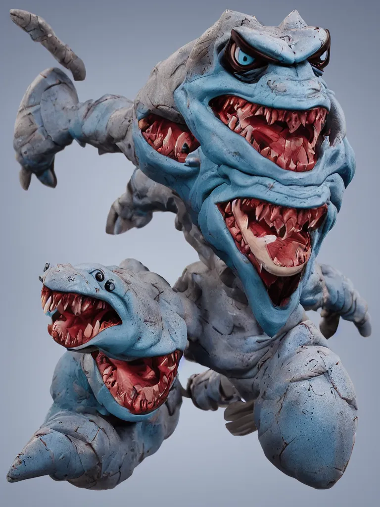 Image similar to street sharks toy