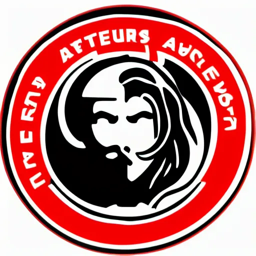 Image similar to logo for a project called aeternus