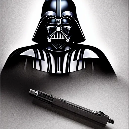 Image similar to darth vader, accurate anatomy, accurate hands, highly detailed, digital art, epic, masterpiece, protrait