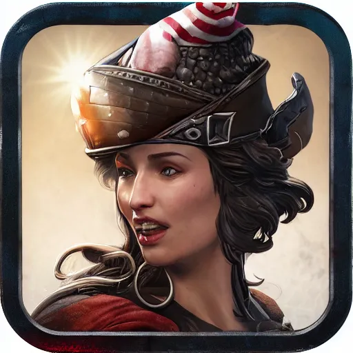 Image similar to divinity original sin 2, div os 2, div 2, group chat icon