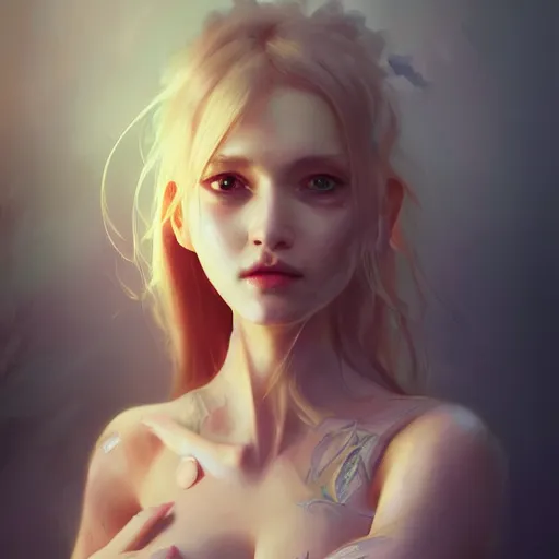 Prompt: Portrait of beautiful girl, huggy wuggy from poppy playtime video game, fullbody, ultra high detailed, oil painting, Greg Rutkowski, Charlie Bowater, Yuumei, Yanjun Cheng, unreal 5, DAZ, hyperrealistic, octane render, RPG portrait, dynamic lighting, fantasy art, beautiful face