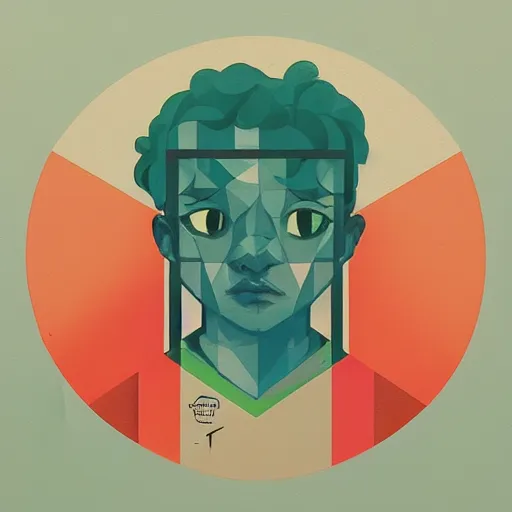 Image similar to Supreme profile picture by Sachin Teng, asymmetrical, Organic Painting , Matte Painting, geometric shapes, hard edges, graffiti, street art:2 by Sachin Teng:4