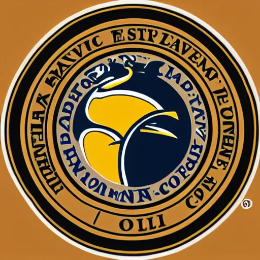 Prompt: university of eastern colorado logo