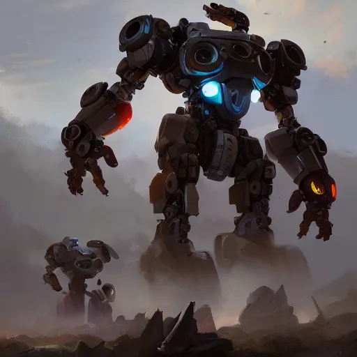 Image similar to Bionicles Mech,Greg rutkowski, Trending artstation, cinematográfica, digital Art