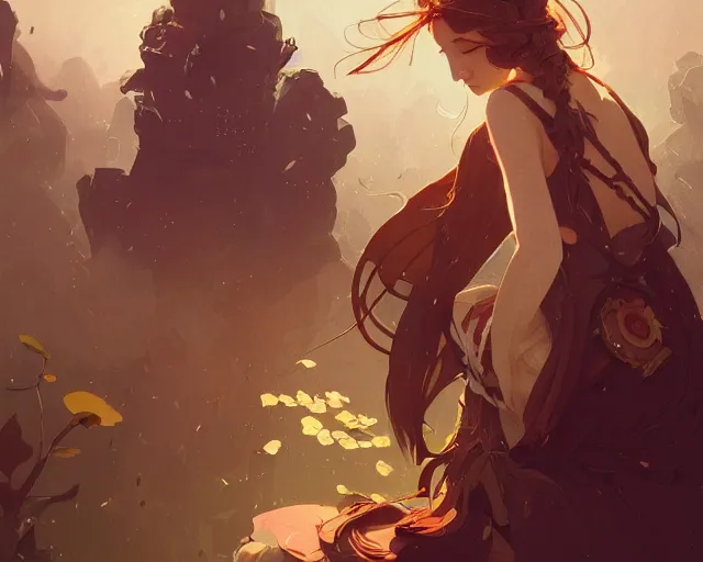 Image similar to photography of pascale campion, deep focus, d & d, fantasy, intricate, elegant, highly detailed, digital painting, artstation, concept art, matte, sharp focus, illustration, hearthstone, art by artgerm and greg rutkowski and alphonse mucha