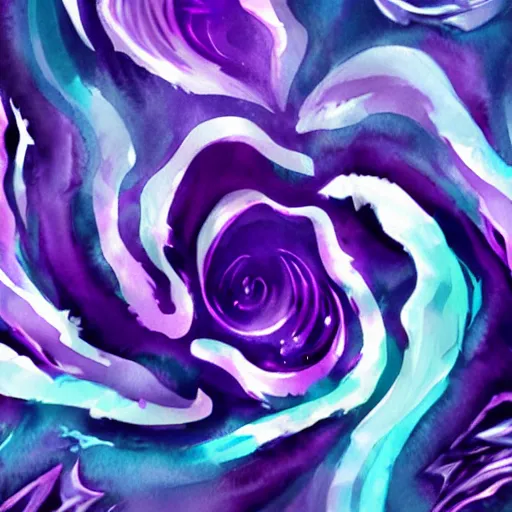 Image similar to purple infinite essence artwork painters tease rarity void chrome glacial purple crystalligown artwork teased rag essence dorm watercolor image tease glacial iwd glacial banner teased cabbage reflections painting void promos colo purple floral paintings teased rarity