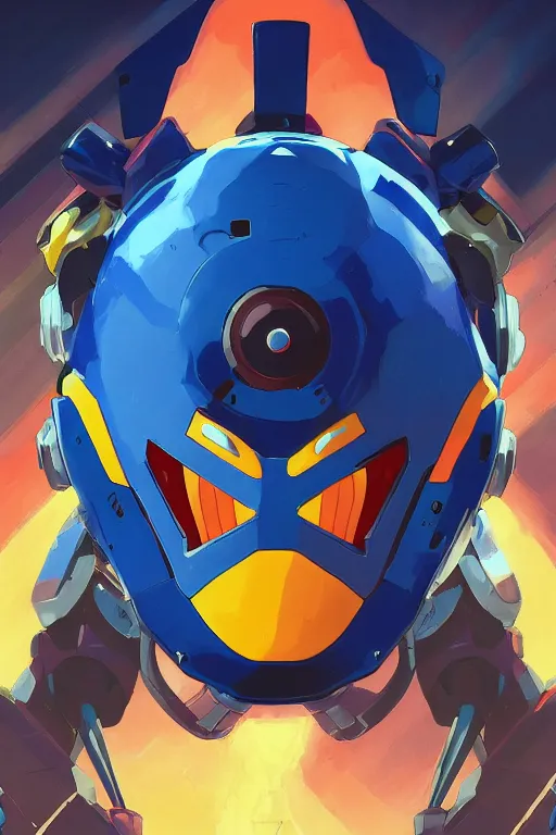 Image similar to robot ninja mask helmet megaman x zero rockman 2 0 2 2 switch game boss legacy collection fanart artsation, art gta 5 comics, behance hd by jesper ejsing, by rhads, makoto shinkai and lois van baarle, ilya kuvshinov, rossdraws global illumination ray tracing