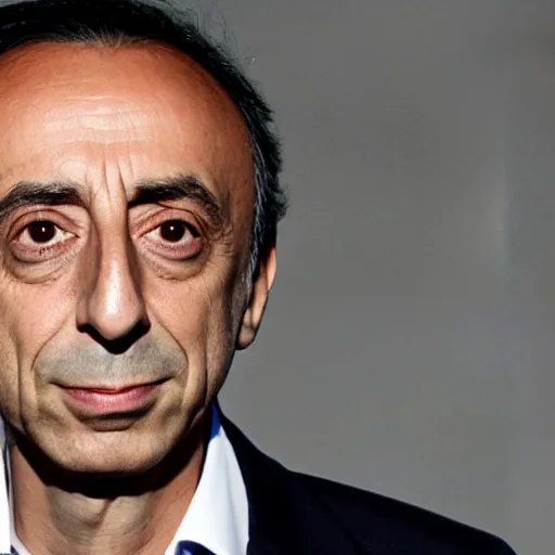 Prompt: Eric Zemmour