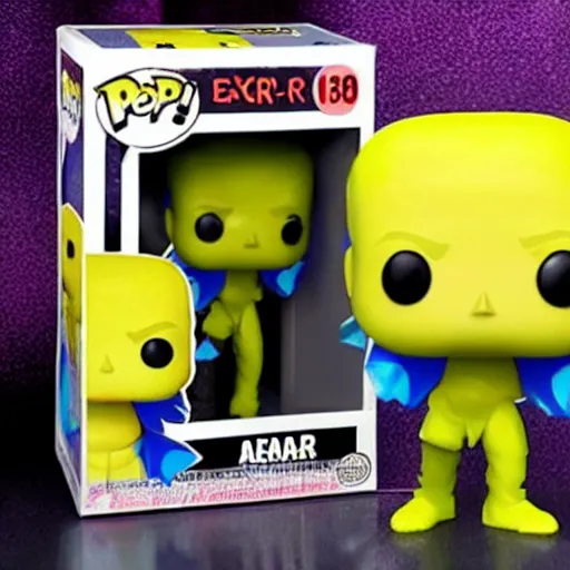 Image similar to a exar kun funko pop