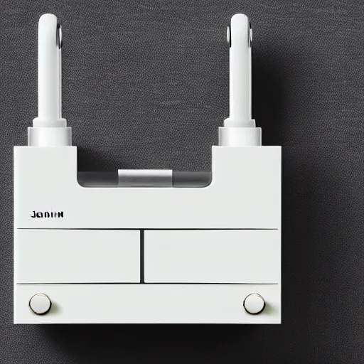 Prompt: jonathan ive dieter rams crown jewels