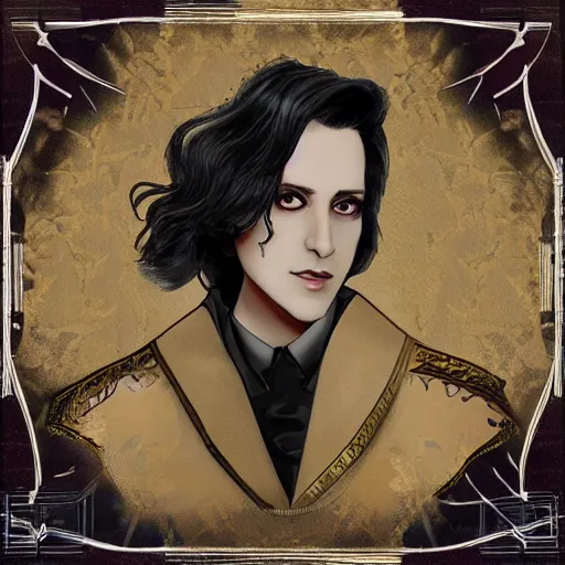 Image similar to emet-selch