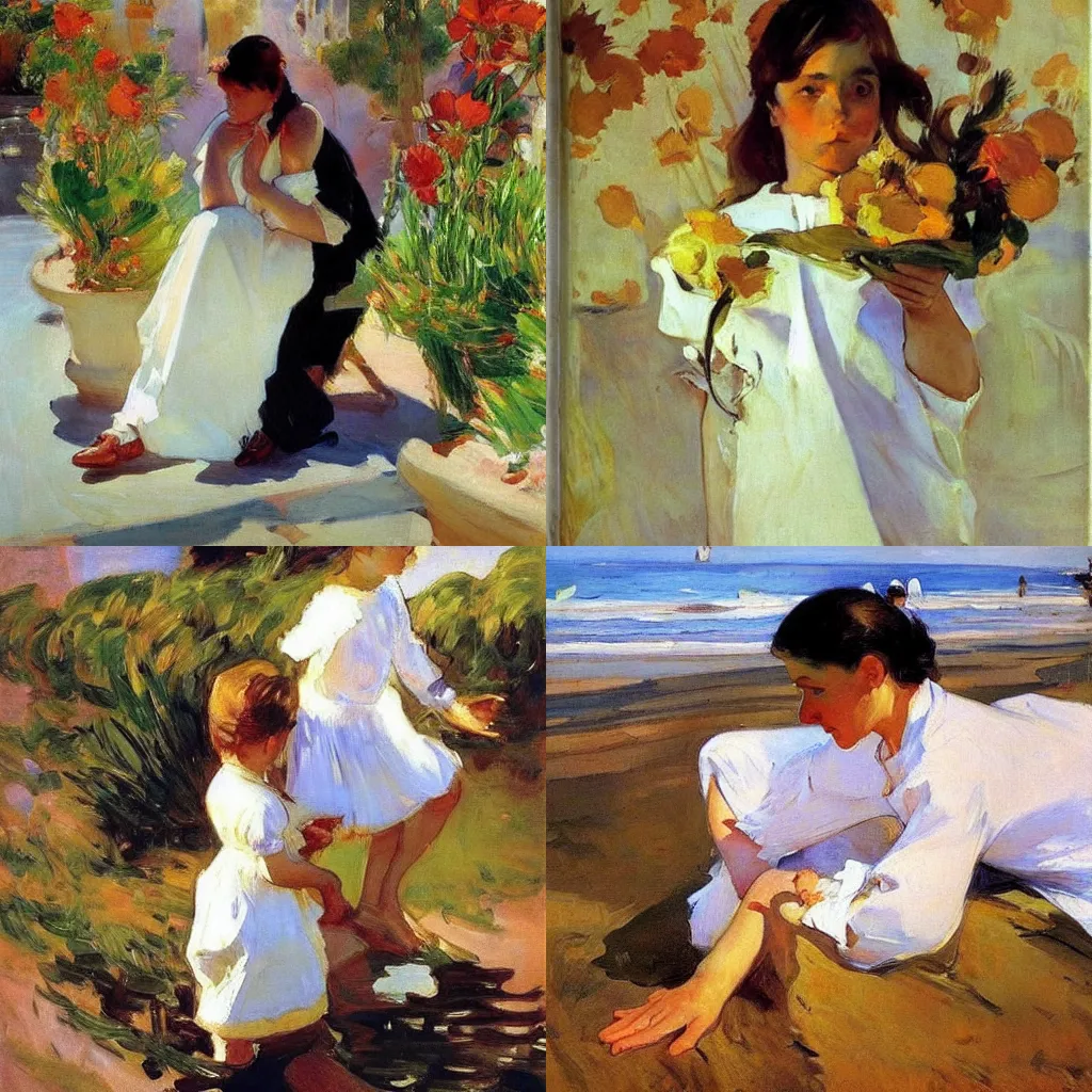 Prompt: by sorolla