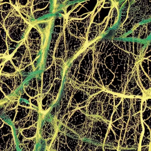 Image similar to super resolution microscopy image of mycelium growing, natural color, mit technology review feature, nature journal figure, ultra detailed 9 k tiff