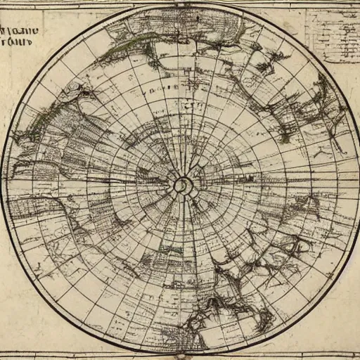 Image similar to https : / / images. app. goo. gl / bjtj 7 cwjie 7 qf 9 tm 9, in style of 1 7 th century map, high accuracy, based on geographical map,