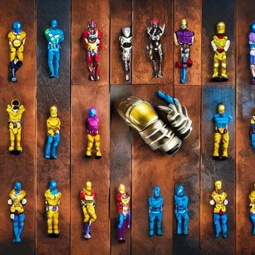 Prompt: infinity gauntlet with 6 infinity stones from marvel superheroes but it is made out of wood, no background, no background, no background, no background , blank background, 8k, super detaild, highly detailed, sharp focus, epic lighting, award winning photography, 8kHdR