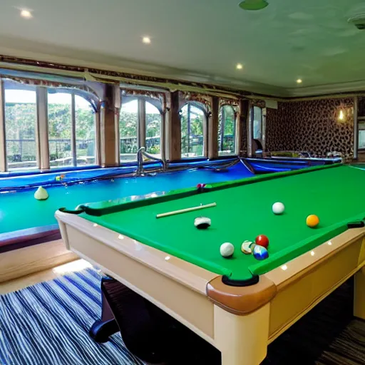 pov you clipped into the pool rooms #poolrooms #poolroomsbackrooms