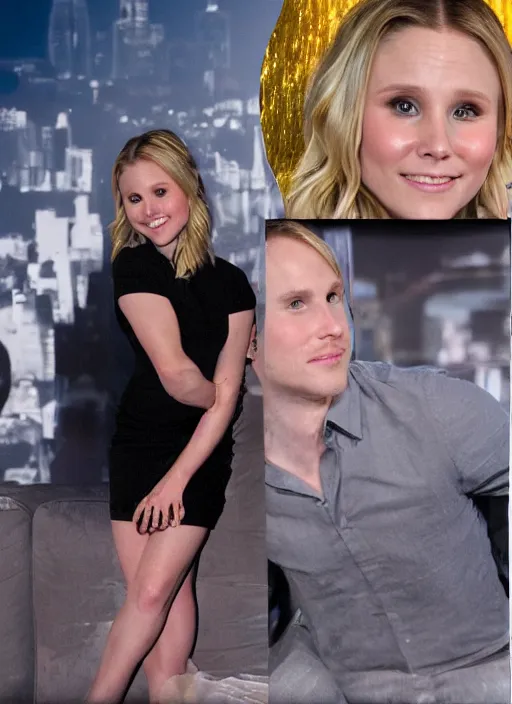 Image similar to ( first person point of view )! : a date with kristen bell