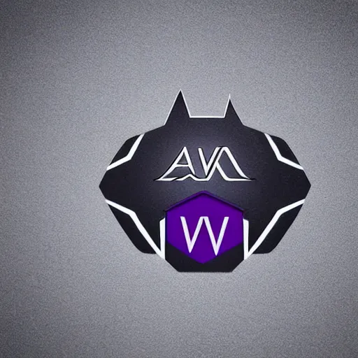 Prompt: vanu logo