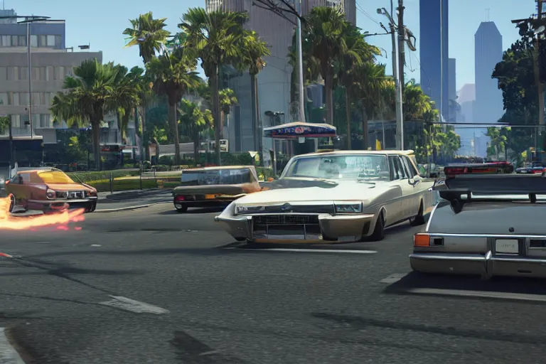 thelma and louise car gta 5