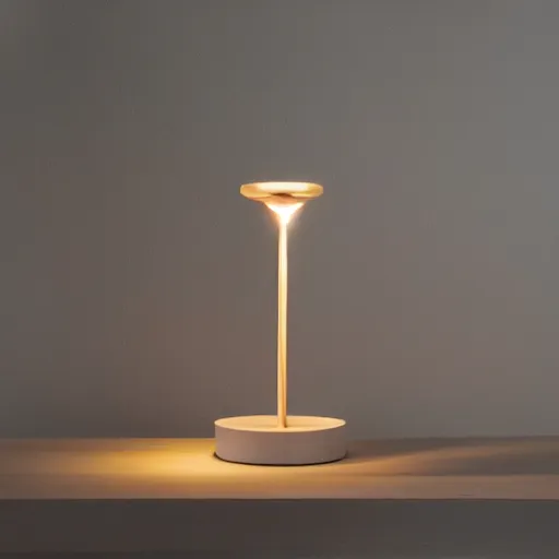 Image similar to Aurora light lamp