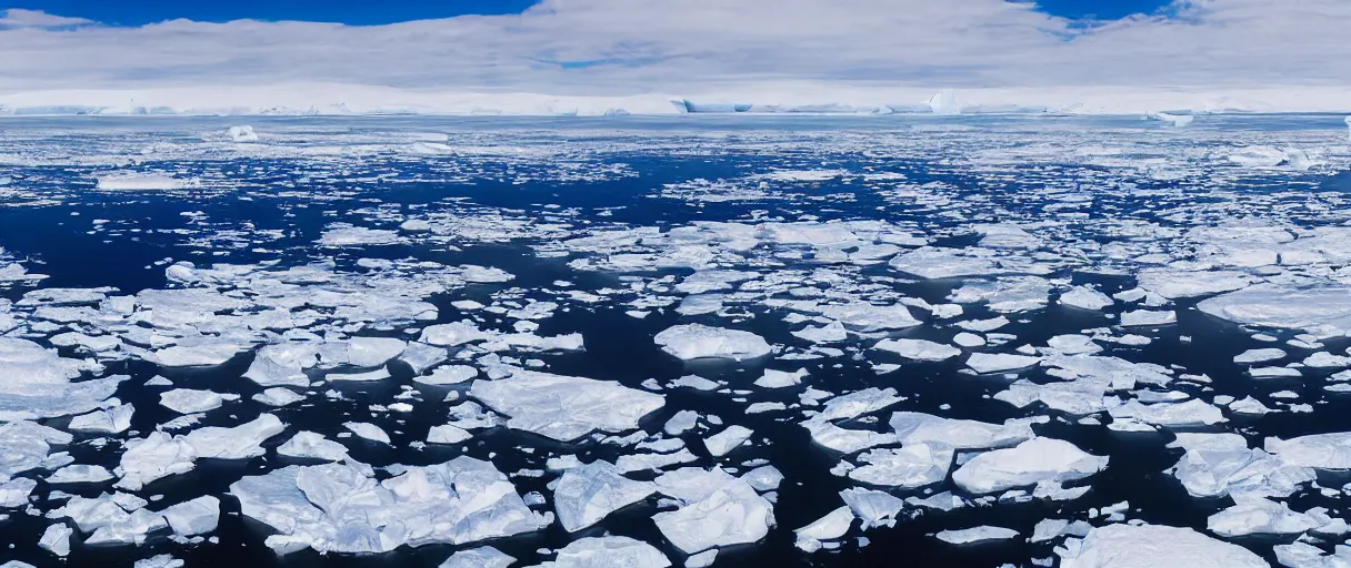 Prompt: atmospheric gorgeous award winning hd 8 k 3 5 mm depth of field filmic aerial establishing shot national geographic photograph of antarctica barren snowy landscape with a blizzard rolling into the frame