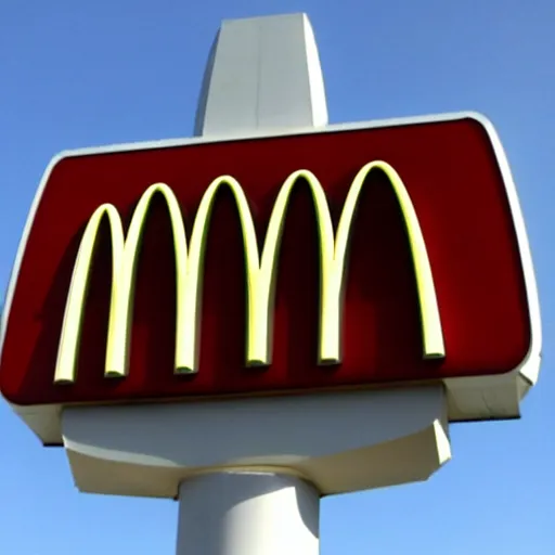 Image similar to mcdonalds logo