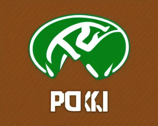 Image similar to pokoanboi logo