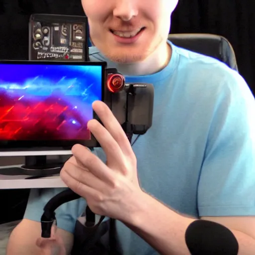 Image similar to linus from linustechtips