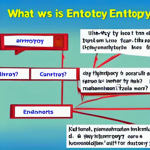 Image similar to what is entropy