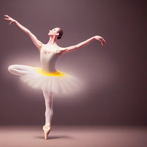 Prompt: ballet dance, smoke everywhere, highly detailed, photorealistic portrait, bright studio setting, studio lighting, crisp quality and light reflections, unreal engine 5 quality render