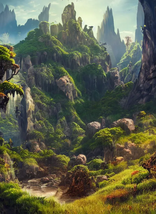 Image similar to landscape portrait of a gothic biome with a glowwave dragon on it, au naturel, hyper detailed, digital art, trending in artstation, cinematic lighting, studio quality, smooth render, unreal engine 5 rendered, octane rendered, art style by pixar dreamworks warner bros disney riot games and overwatch.