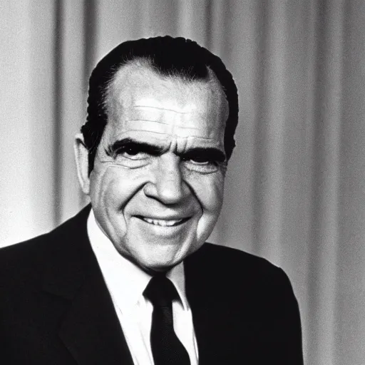 Image similar to Richard Nixon