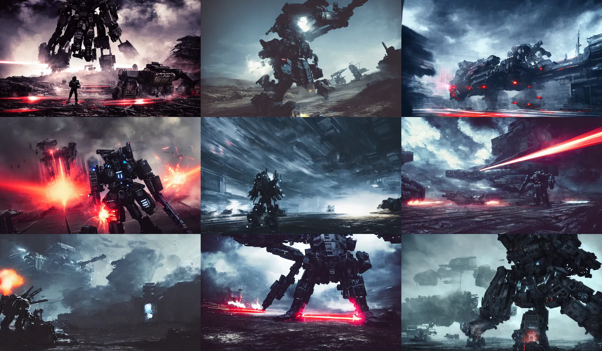 It appears that FromSoftware's next project is a new Armored Core game -  Xfire