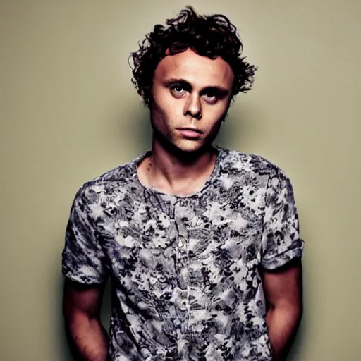 Image similar to photo of mikky ekko