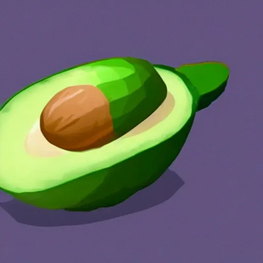 Image similar to nikocado avocado in fortnite concept