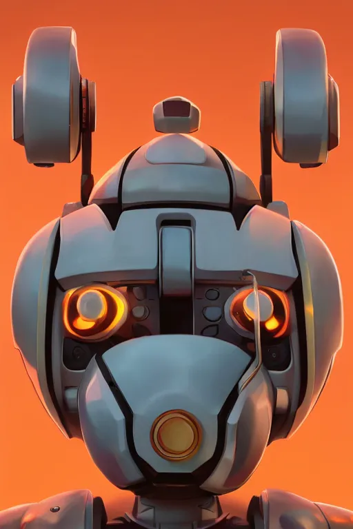 Image similar to metabots medabots medarotto medarot robot minimalist comics helmet mask, behance hd by jesper ejsing, by rhads, makoto shinkai and lois van baarle, ilya kuvshinov, rossdraws global illumination ray tracing hdr radiating a glowing aura