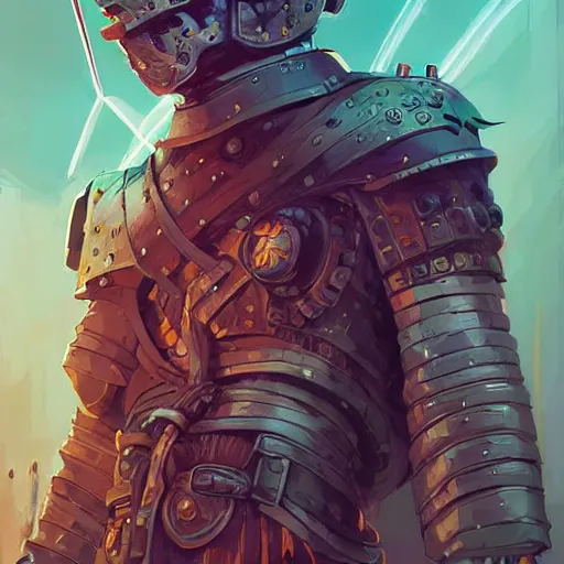 Image similar to cyberpunk viking helmet mask warrior goddess robot ninja fantasy, art gta 5 cover, official fanart behance hd artstation by jesper ejsing, by rhads, makoto shinkai and lois van baarle, ilya kuvshinov, ossdraws