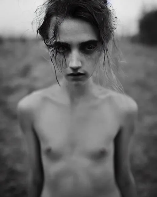 Prompt: by alessio albi, trending on deviantart.