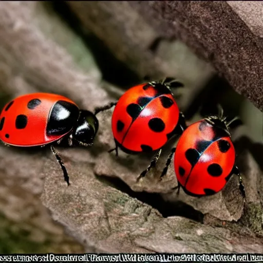 Image similar to ladybugs in lord of the rings trilogy ( film )