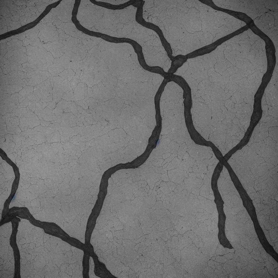 Prompt: Abstract photography about the roads and paths through life, inspired by expressionists such as Aaron Siskind.