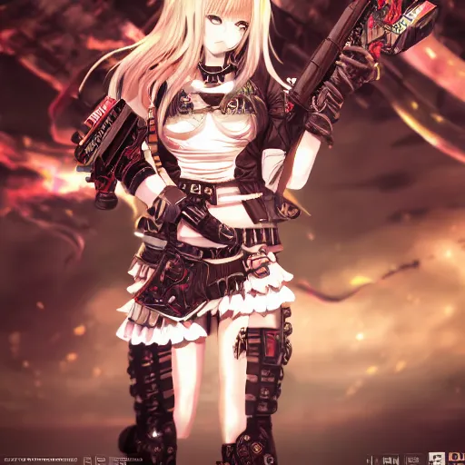 POV: Anime and Warhammer 40k finally uniting against the - in 2023 |  Fantasy character design, Warhammer, Character portraits