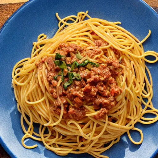 Prompt: A Western spaghetti