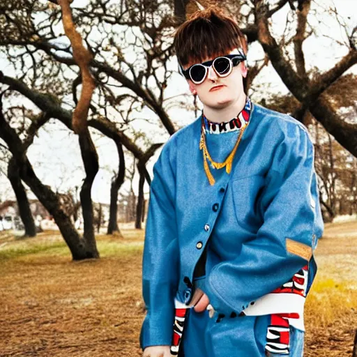 Image similar to oliver tree