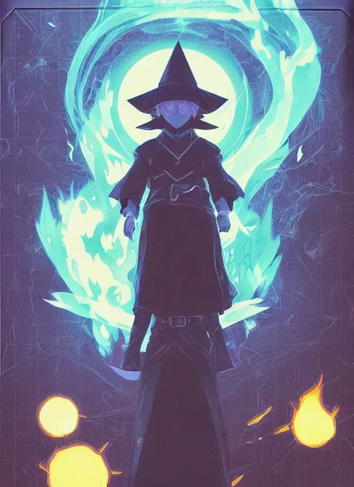 final fantasy black mage class by sachin teng x, Stable Diffusion