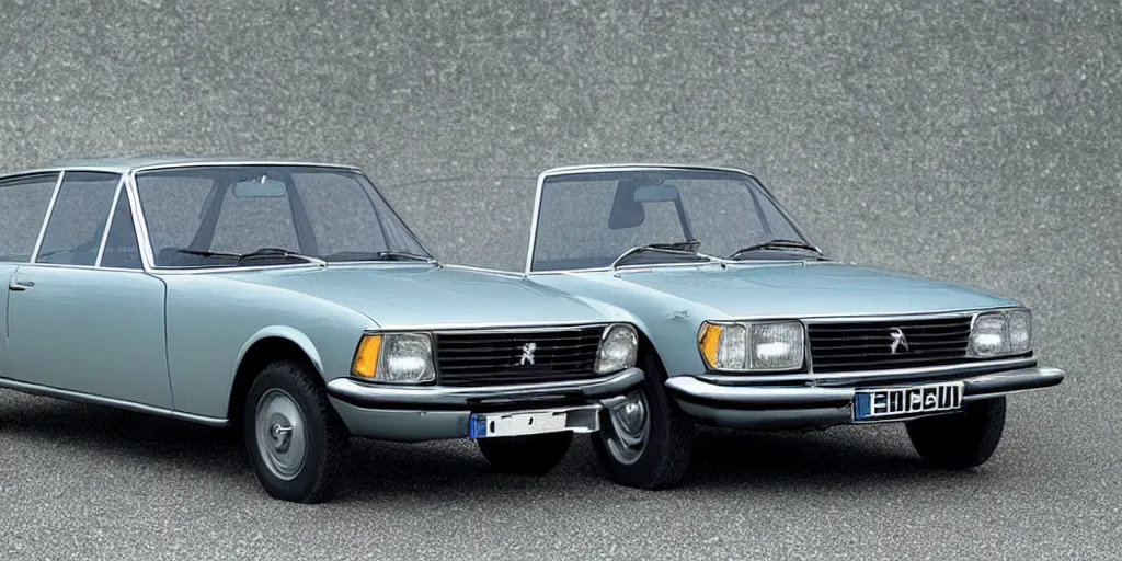 Image similar to “2022 Peugeot 504”