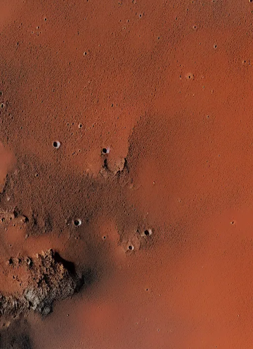 Image similar to the mars landscape, horizontal, high res, highly detailed, photographed, 5 0 mm