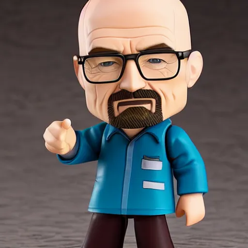 Image similar to Walter white nendoroid photo