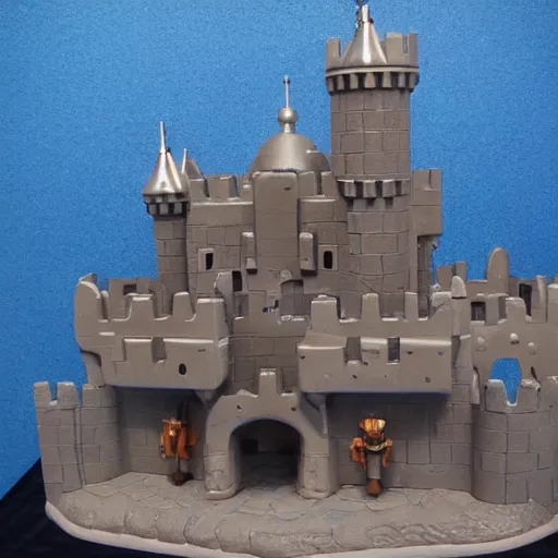 Image similar to photo of castle - greyskull, high detail