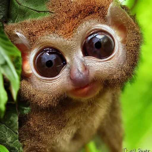 Image similar to tarsier by sylvia ritter