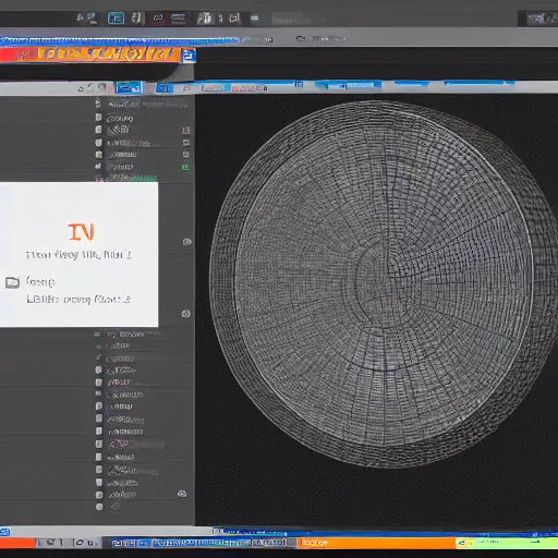 Prompt: houdini nodes script